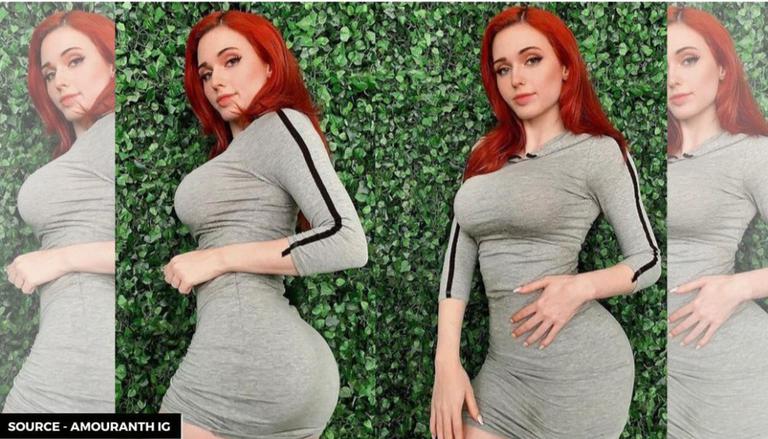 How Amouranth Built an Eight-Figure OnlyFans Empire