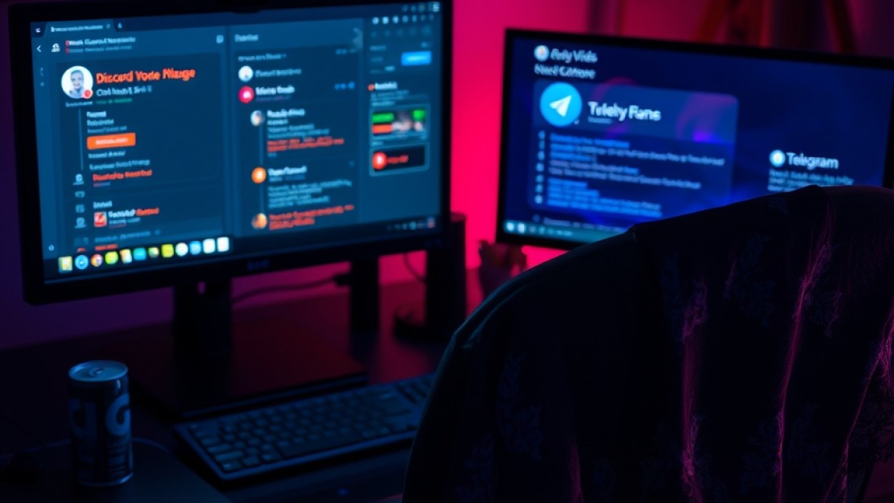 Discord vs Telegram: Retention Funnels for Adult Creators