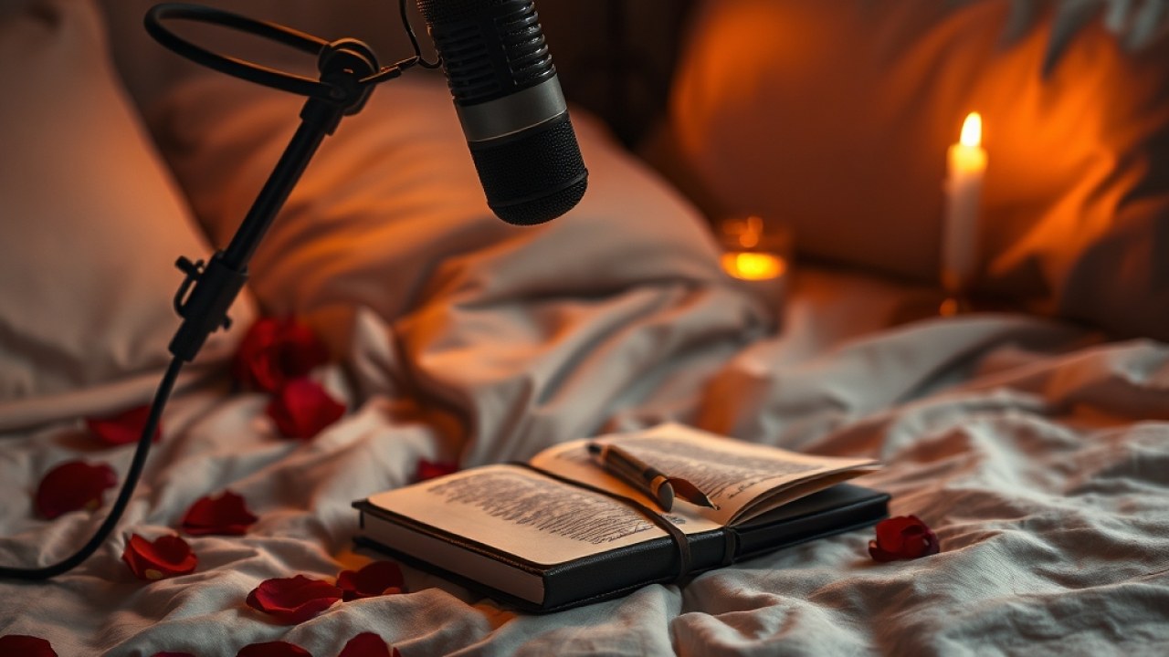 Dirty Talk Archetypes: Find Your Filthy Voice Tonight