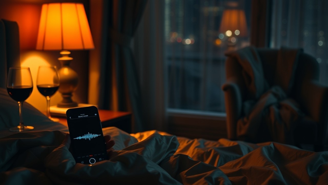 OnlyFans DM Seduction: Lock Subs With Midnight Voice Notes