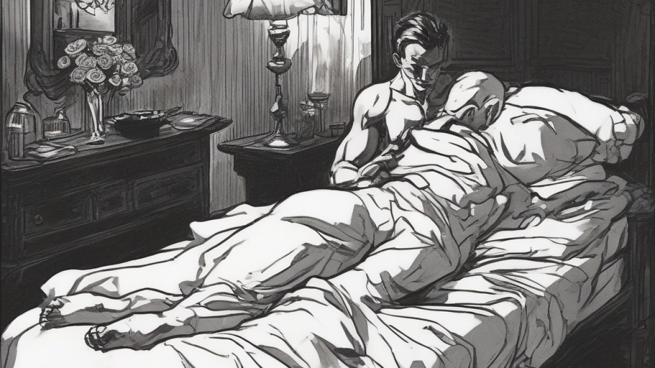 Prostate Massage Mastery: Milk Him Dry Guide
