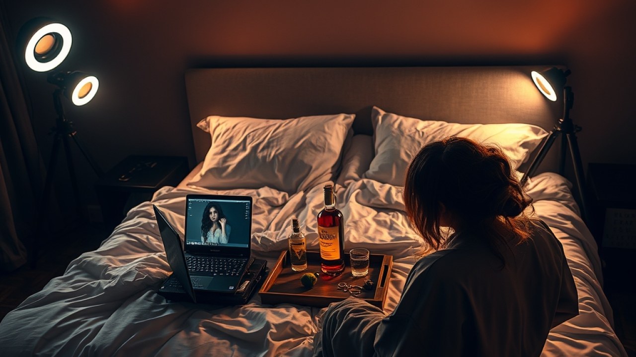 Couple Camming: Chemistry Built a Six-Figure Empire