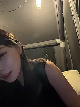 2026_qingyueyue live cam, Thin, Brown, Brown, Shaven - EroticFlix