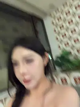 2026_qingyueyue live cam, Thin, Brown, Brown, Shaven - EroticFlix