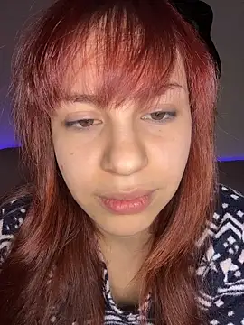 AgnesCampp live cam, Brazil, Thin, Red, Brown - EroticFlix
