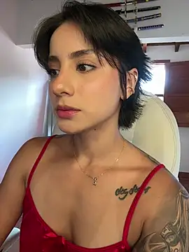 Ale_Lewis live cam, Colombia, Athletic, Black, Brown - EroticFlix