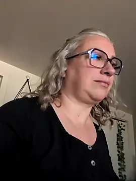 Canadian_BBW live cam, Canada, Large, Black, Blue - EroticFlix