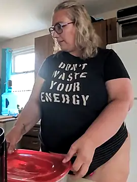 Canadian_BBW live cam, Canada, Large, Black, Blue - EroticFlix