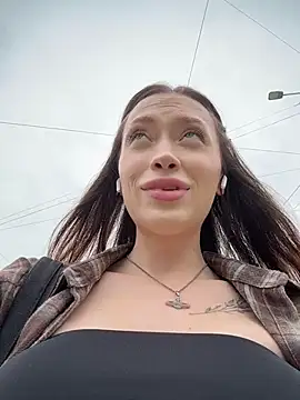 CityLynx live cam, Thin, Black, Blue, Big Tits - EroticFlix