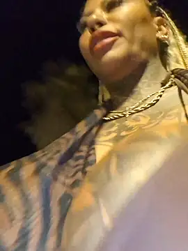 DarkDea live cam, Average, Black, Black, Big Cock - EroticFlix