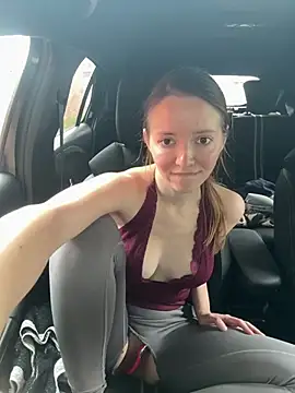 FayeFlame live cam, Germany, Average, Red, Brown - EroticFlix