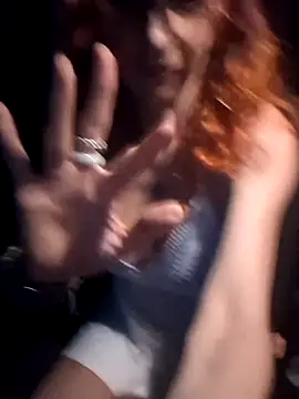 FreyaFucksFans live cam, United Kingdom, Thin, Red, Blue - EroticFlix