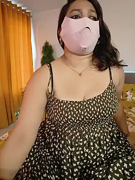 Girlsdaddy69 live cam, India, Curvy, Brown, Black - EroticFlix