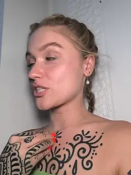 Goldi159 live cam, Average, Blonde, Blue, Big Ass - EroticFlix