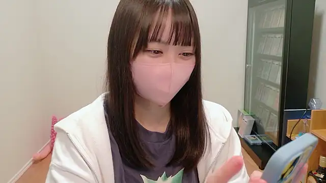 HIKARI_x0 live cam, Average, Brown - EroticFlix