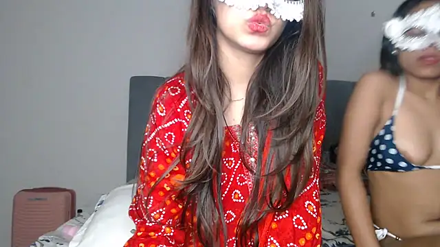 Hottie_heer live cam, Thin, Brown, Black, Shaven - EroticFlix
