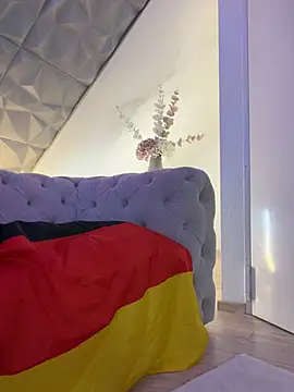 Lana-Grey live cam, Germany, Thin, Blonde, Brown - EroticFlix