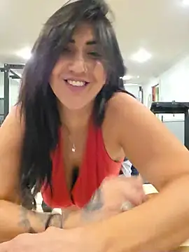 LittleMissEeve live cam, United States, Curvy, Brown, Big Tits - EroticFlix