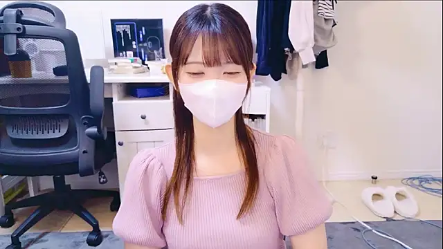 MAIMAI-club live cam, Japan, Average, Black, Brown - EroticFlix