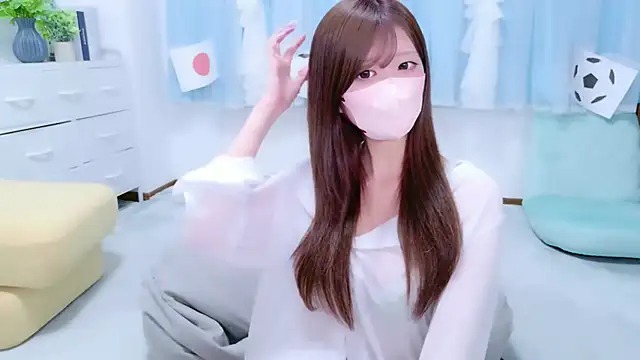MAOchaso live cam, Japan, Average, Black, Black - EroticFlix