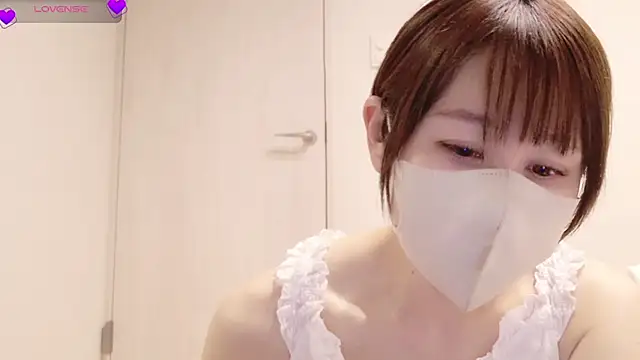 Mamu_Mamu_ live cam, Japan, Average, Brown, Brown - EroticFlix