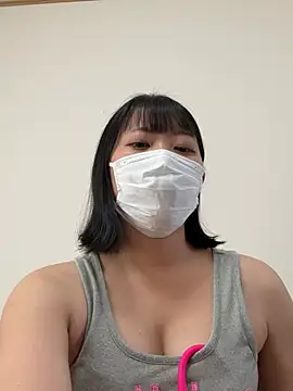 Mao_cute_10 live cam, Japan, Average, Black, Black - EroticFlix