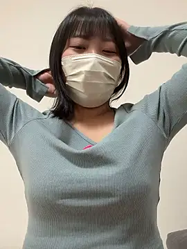 Mao_cute_10 live cam, Japan, Average, Black, Black - EroticFlix