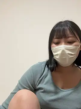 Mao_cute_10 live cam, Japan, Average, Black, Black - EroticFlix
