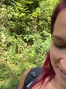 Maria-and-Charly live cam, Athletic, Colorful, Blue - EroticFlix