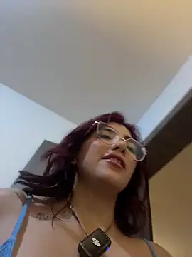 MartinaSooler live cam, Athletic, Red, Hazel, Hairy - EroticFlix