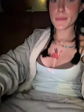 Melissa_crazy live cam, Thin, Black, Blue, Big Tits - EroticFlix
