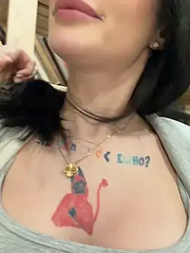 Melissa_crazy live cam, Thin, Black, Blue, Big Tits - EroticFlix