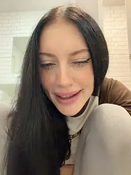 Melissa_crazy live cam, Thin, Black, Blue, Big Tits - EroticFlix