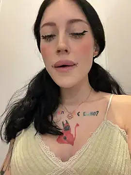 Melissa_crazy live cam, Thin, Black, Blue, Big Tits - EroticFlix