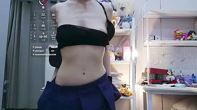 Nancy-A1 live cam, Thin, Brown, Black, Big Tits - EroticFlix