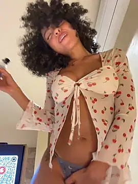OSHUN_ live cam, Colombia, Athletic, Other, Brown - EroticFlix
