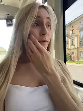 Pink_Kiss live cam, Thin, Blonde, Brown, Shaven - EroticFlix