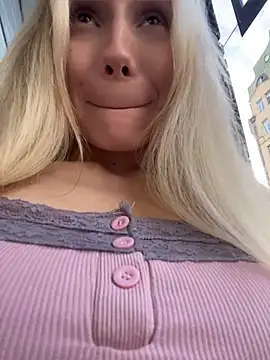 Pink_Kiss live cam, Thin, Blonde, Brown, Shaven - EroticFlix