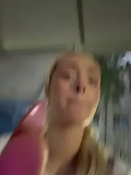 PollyDolly live cam, Athletic, Blonde, Blue, Big Ass - EroticFlix