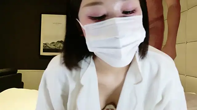 SAIYAN-DX live cam, Japan, Athletic, Brown, Shaven - EroticFlix