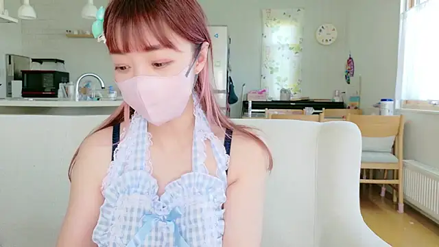 SUZU_1201 live cam, Japan, Average, Other, Brown - EroticFlix