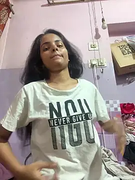 Sandhya_77 live cam, Thin, Brown, Black, Big Ass - EroticFlix