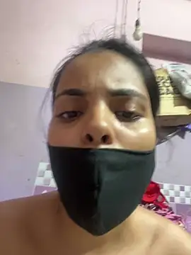 Sandhya_77 live cam, Thin, Brown, Black, Big Ass - EroticFlix