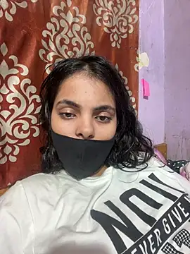 Sandhya_77 live cam, Thin, Brown, Black, Big Ass - EroticFlix