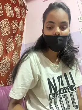 Sandhya_77 live cam, Thin, Brown, Black, Big Ass - EroticFlix