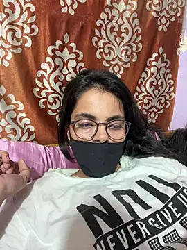 Sandhya_77 live cam, Thin, Brown, Black, Big Ass - EroticFlix