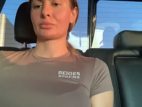 TheFitFreak live cam, United States, Thin, Blonde, Green - EroticFlix