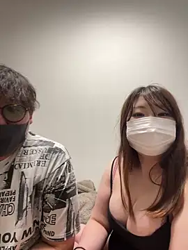 Yunon0202 live cam, Japan, Large, Brown, Black - EroticFlix