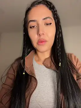 _Nina_1 live cam, Thin, Brown, Brown, Big Ass - EroticFlix