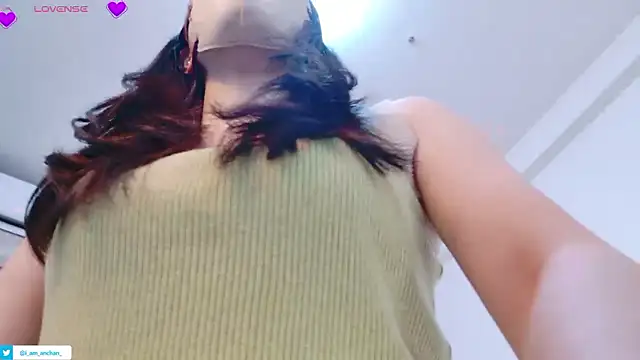 anchan_ live cam, Japan, Average, Brown, Black - EroticFlix